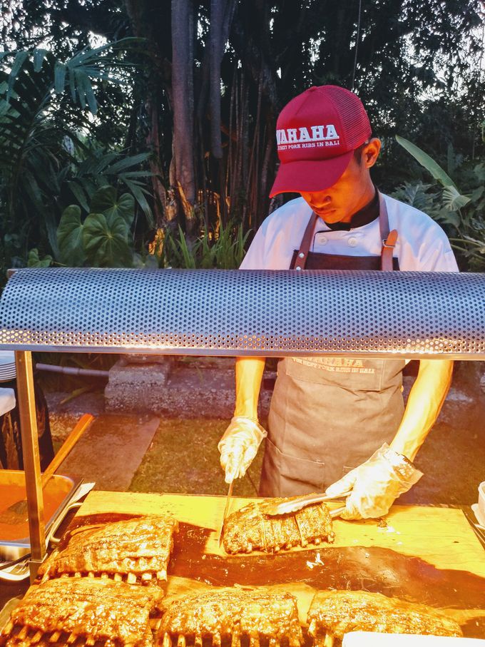Welcome To Ubud BBQ Station WAHAHA by Wahaha Pork Ribs - 019 Welcome To Ubud BBQ Station WAHAHA by Wahaha Pork Ribs - 019