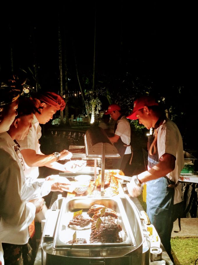Welcome To Ubud BBQ Station WAHAHA by Wahaha Pork Ribs - 004 Welcome To Ubud BBQ Station WAHAHA by Wahaha Pork Ribs - 004