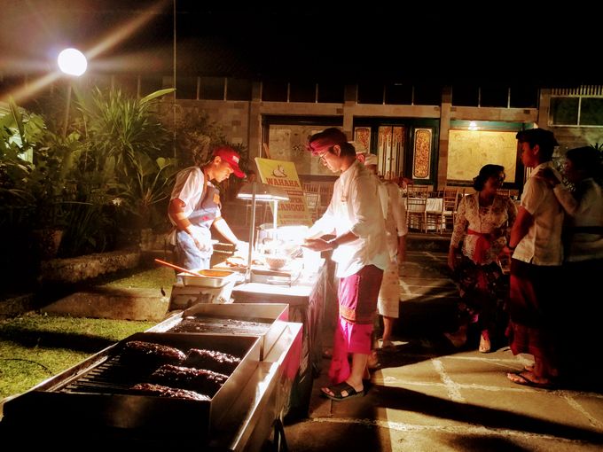 Museum Puri Lukisan Ubud , Wedding of Mr. Itay & Ms. Enytha , 28 Agustus 2019 by Wahaha Pork Ribs - 027