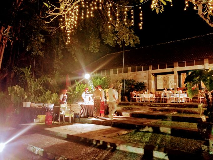 Museum Puri Lukisan Ubud , Wedding of Mr. Itay & Ms. Enytha , 28 Agustus 2019 by Wahaha Pork Ribs - 026