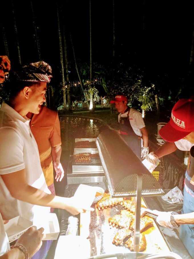 Welcome To Ubud BBQ Station WAHAHA by Wahaha Pork Ribs - 001 Welcome To Ubud BBQ Station WAHAHA by Wahaha Pork Ribs - 001