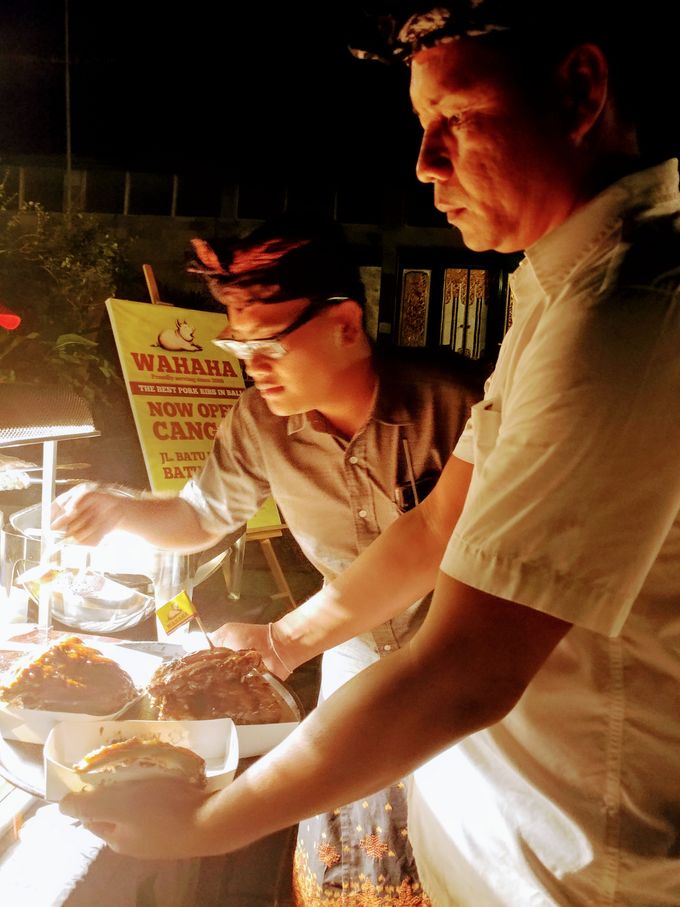 Welcome To Ubud BBQ Station WAHAHA by Wahaha Pork Ribs - 002 Welcome To Ubud BBQ Station WAHAHA by Wahaha Pork Ribs - 002