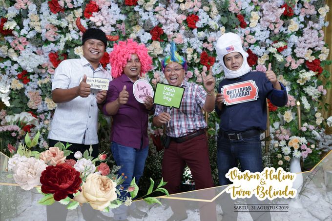 Vinson & Tara Wedding by Foto moto photobooth - 002 Vinson & Tara Wedding by Foto moto photobooth - 002