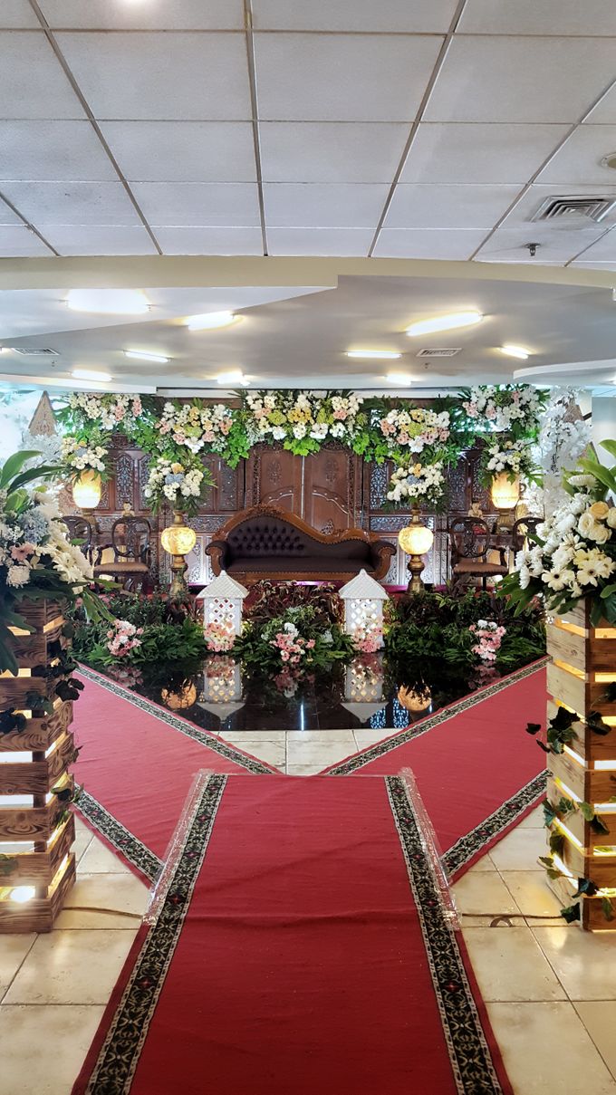 Decoration by IKO Catering Service dan Paket Pernikahan - 024 Decoration by IKO Catering Service dan Paket Pernikahan - 024