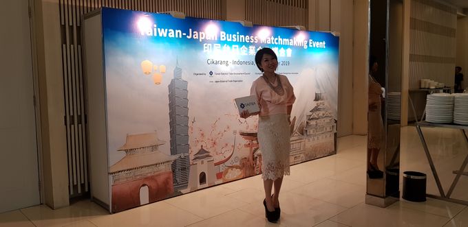 Taiwan Japan Entrepreneurs Business Matching by MC Mandarin Linda Lin - 002 Taiwan Japan Entrepreneurs Business Matching by MC Mandarin Linda Lin - 002