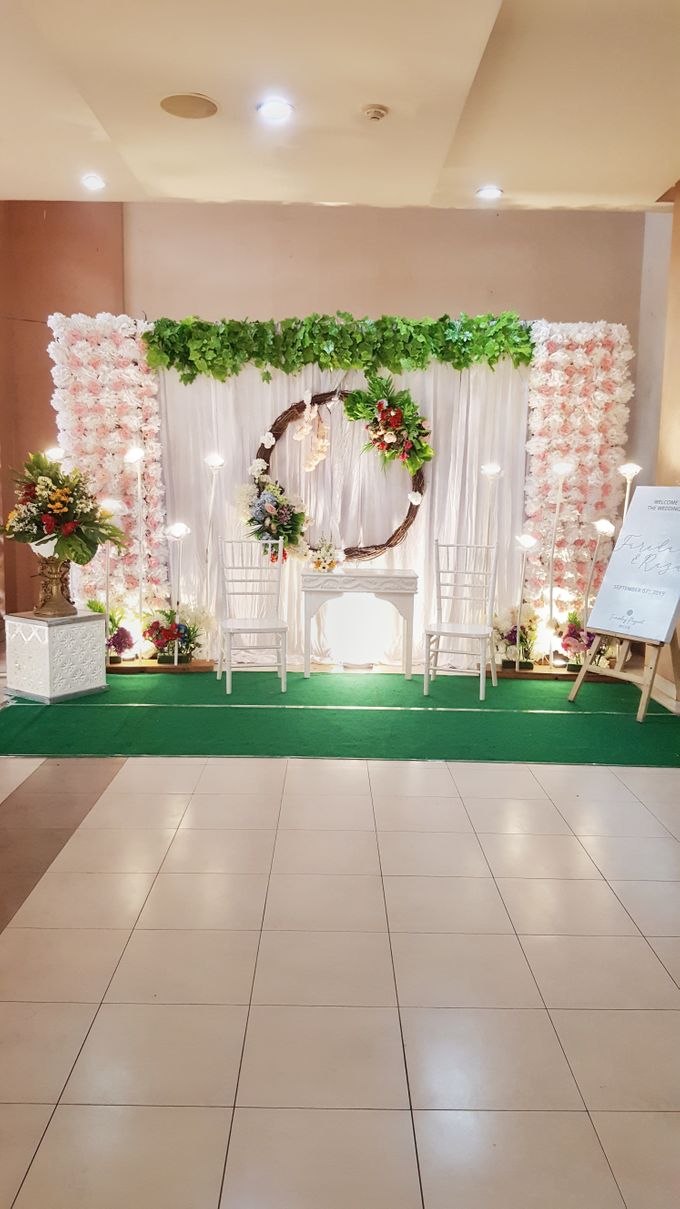 Decoration by IKO Catering Service dan Paket Pernikahan - 017 Decoration by IKO Catering Service dan Paket Pernikahan - 017