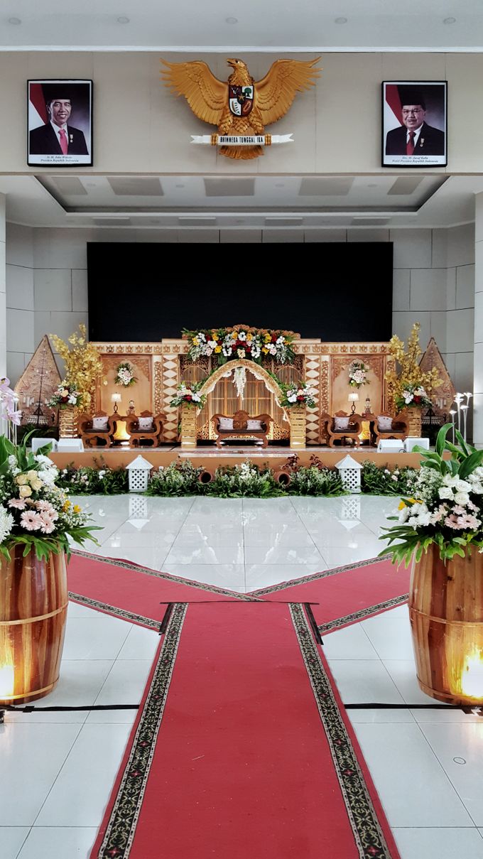 Decoration by IKO Catering Service dan Paket Pernikahan - 005 Decoration by IKO Catering Service dan Paket Pernikahan - 005
