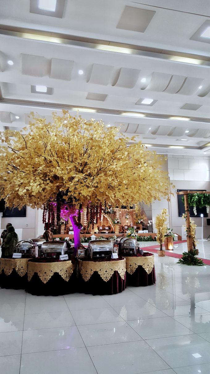 Decoration by IKO Catering Service dan Paket Pernikahan - 009 Decoration by IKO Catering Service dan Paket Pernikahan - 009