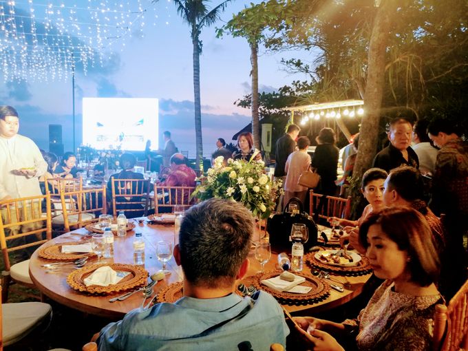 Live Grilled BBQ Station At Villa Ombak Biru by Wahaha Pork Ribs - 031 Live Grilled BBQ Station At Villa Ombak Biru by Wahaha Pork Ribs - 031