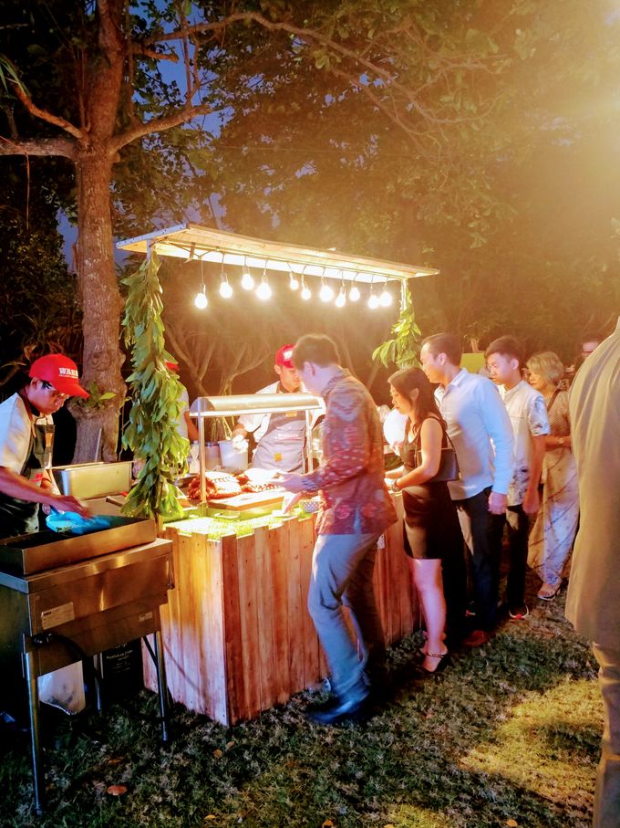 Live Grilled BBQ Station At Villa Ombak Biru by Wahaha Pork Ribs - 008 Live Grilled BBQ Station At Villa Ombak Biru by Wahaha Pork Ribs - 008