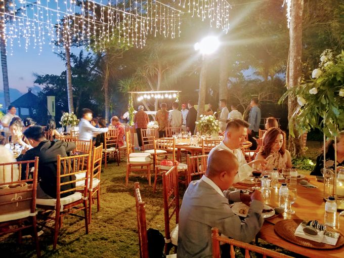 Live Grilled BBQ Station At Villa Ombak Biru by Wahaha Pork Ribs - 043 Live Grilled BBQ Station At Villa Ombak Biru by Wahaha Pork Ribs - 043