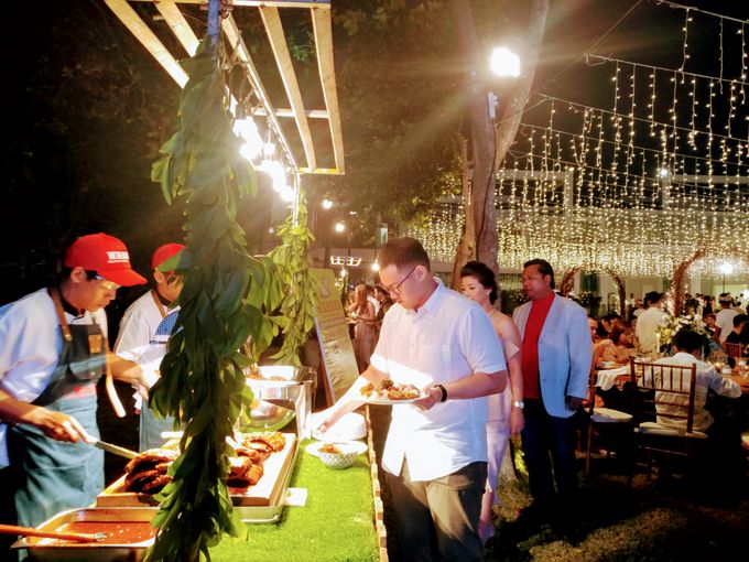 Live Grilled BBQ Station At Villa Ombak Biru by Wahaha Pork Ribs - 021 Live Grilled BBQ Station At Villa Ombak Biru by Wahaha Pork Ribs - 021