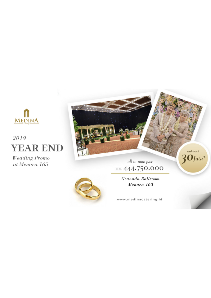Year-end Wedding Promo Menara 165 by Kanva Pictura - 002 Year-end Wedding Promo Menara 165 by Kanva Pictura - 002