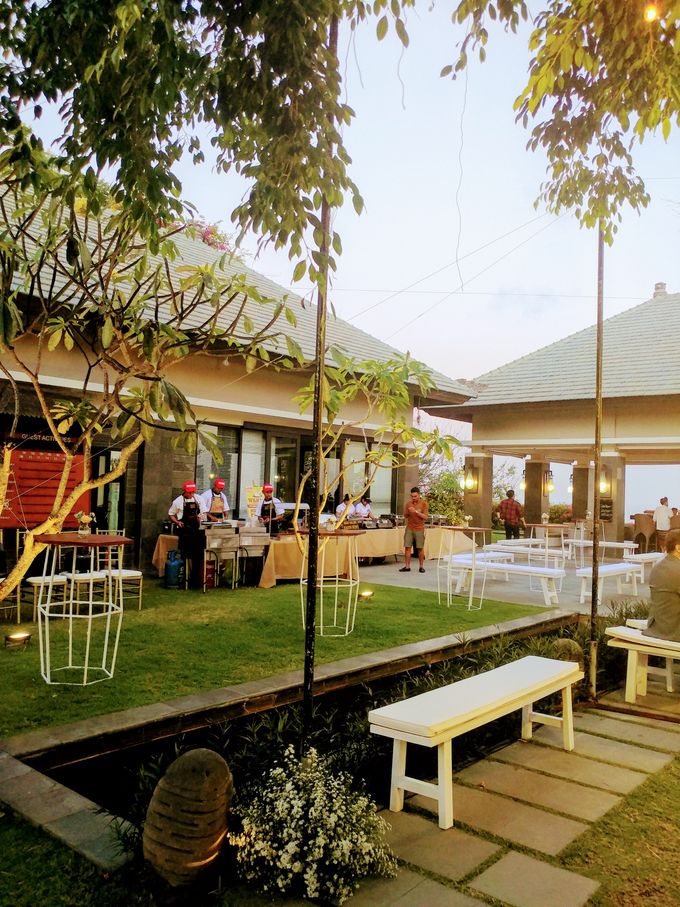 Live Grilled At Banyan Tree Ungasan Bali by Wahaha Pork Ribs - 009 Live Grilled At Banyan Tree Ungasan Bali by Wahaha Pork Ribs - 009