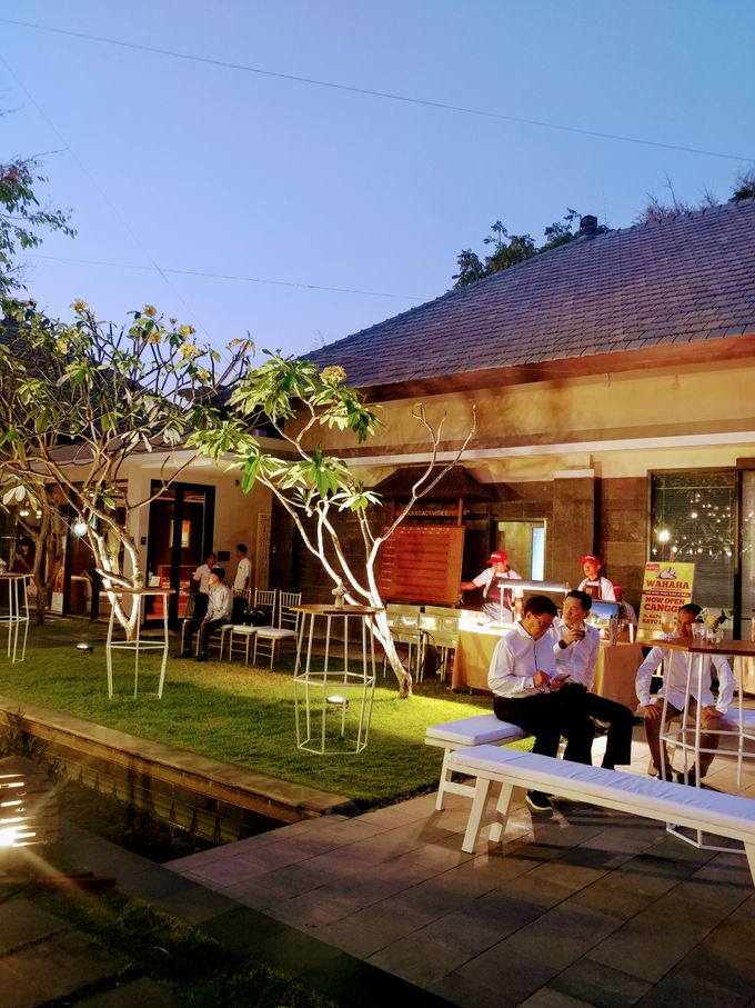 Live Grilled At Banyan Tree Ungasan Bali by Wahaha Pork Ribs - 008 Live Grilled At Banyan Tree Ungasan Bali by Wahaha Pork Ribs - 008