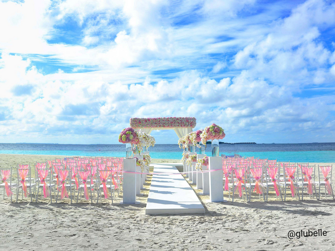 A Pink Blush Wedding Theme by GLUBELLE - 005 A Pink Blush Wedding Theme by GLUBELLE - 005