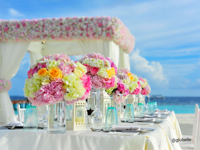 A Pink Blush Wedding Theme by GLUBELLE - 004 A Pink Blush Wedding Theme by GLUBELLE - 004