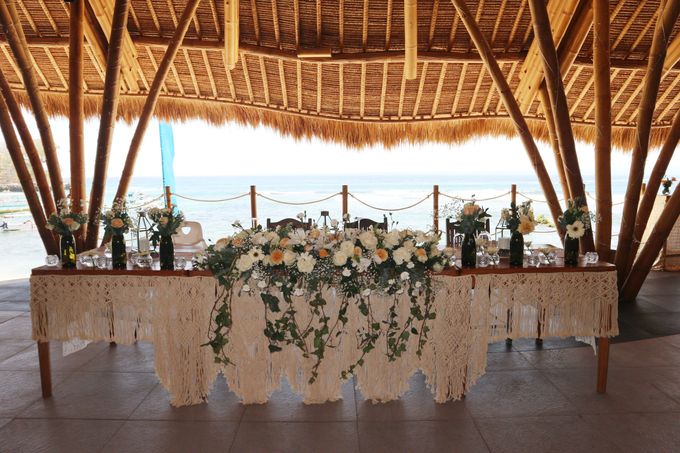 Wedding Bali Hai - Nusa Lembongan 22 Sep 2019 by Bali Rental Tiffany - 003 Wedding Bali Hai - Nusa Lembongan 22 Sep 2019 by Bali Rental Tiffany - 003