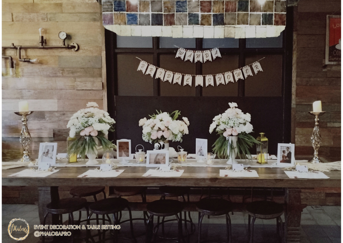 Wanda Bridal Shower by Phalosa Event Decoration & Table Setting - 011 Wanda Bridal Shower by Phalosa Event Decoration & Table Setting - 011