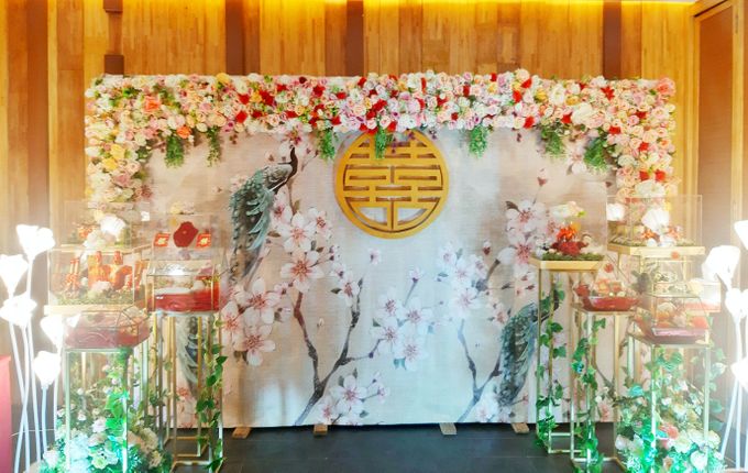 Sangjit Day by Calysta Sangjit Decoration - 002 Sangjit Day by Calysta Sangjit Decoration - 002
