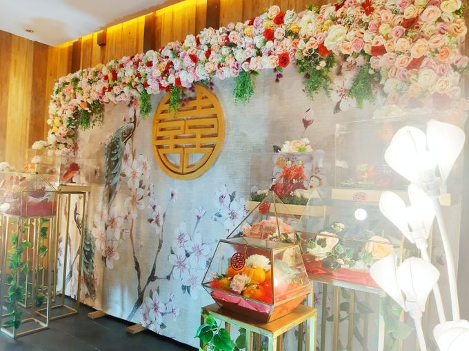 Sangjit Day by Calysta Sangjit Decoration - 005 Sangjit Day by Calysta Sangjit Decoration - 005