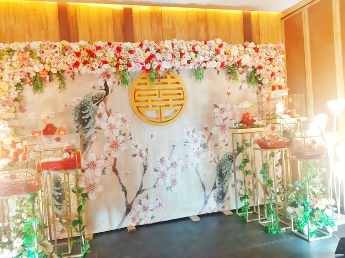 Sangjit Day by Calysta Sangjit Decoration - 006 Sangjit Day by Calysta Sangjit Decoration - 006
