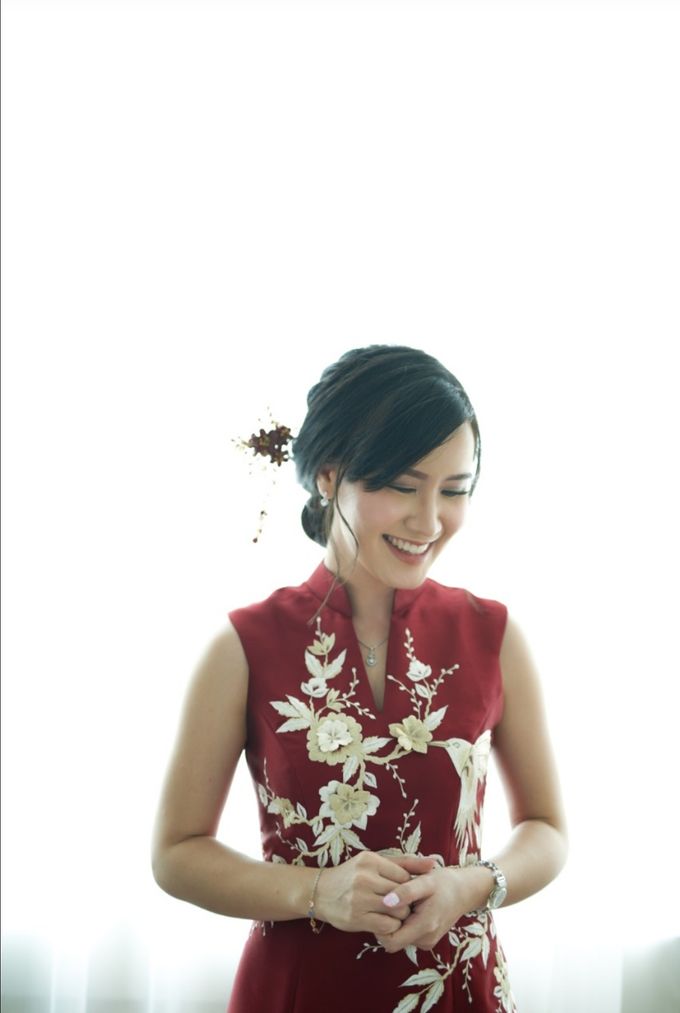 Sangjit & Engagement Of Christina & Affandy by Rina Lo - 008 Sangjit & Engagement Of Christina & Affandy by Rina Lo - 008