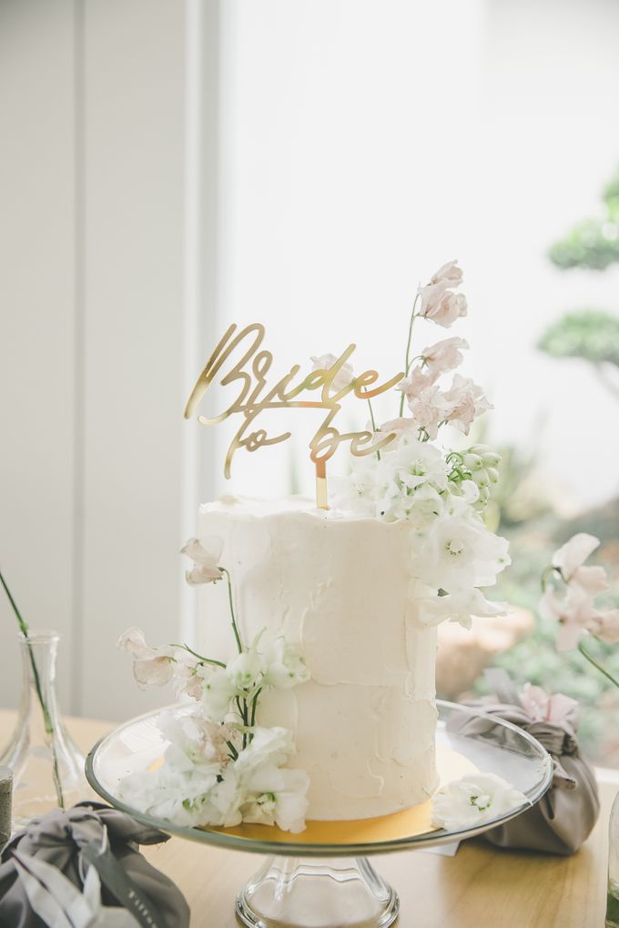 Bridal Shower for Shelly by KAIA Cakes & Co. - 004