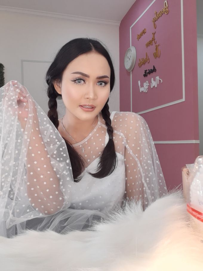 Bride Make Up By Cindy by Make up by cdy - 023 Bride Make Up By Cindy by Make up by cdy - 023
