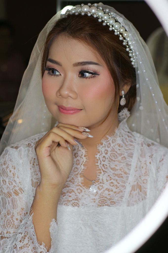 Wedding Makeup & Airbrush by Ve Make-up Artist - 011 Wedding Makeup & Airbrush by Ve Make-up Artist - 011