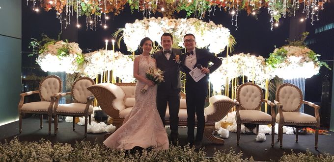 Wedding of Ricky & Fiona by MC Samuel Halim - 001 Wedding of Ricky & Fiona by MC Samuel Halim - 001