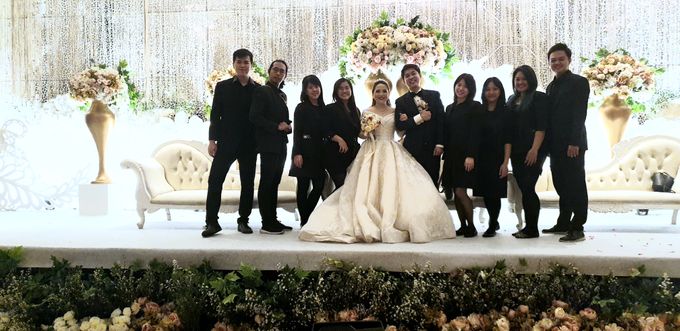 Stephen + Felicia (KUNINGAN CITY BALLROOM) by Pure Organizer - 008 Stephen + Felicia (KUNINGAN CITY BALLROOM) by Pure Organizer - 008