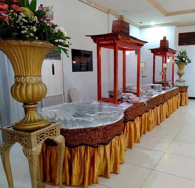 The Wedding of Tika (Dewey) & Hendriko by Dirasari Catering - 007