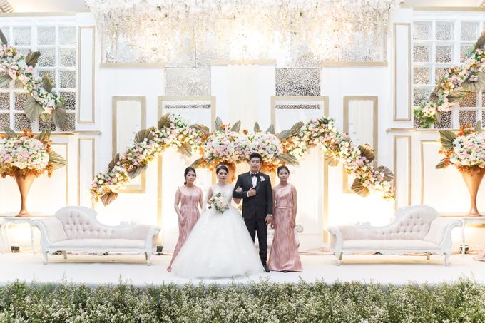 Wedding Of Stefanus & Erinna by Ohana Enterprise - 013