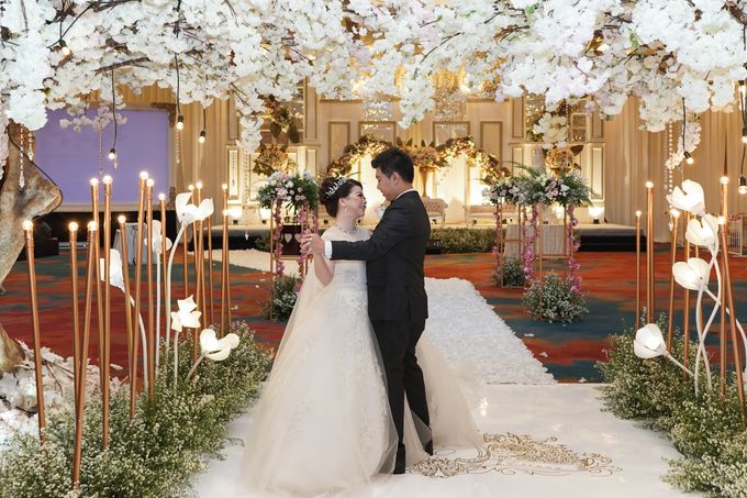 Wedding Of Stefanus & Erinna by Ohana Enterprise - 016