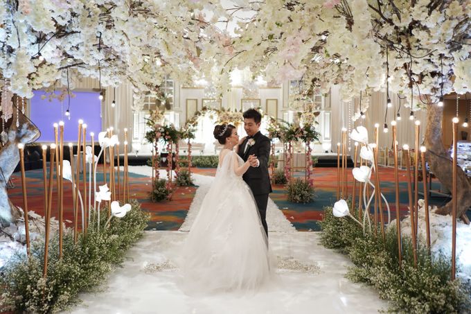 Wedding Of Stefanus & Erinna by Ohana Enterprise - 017