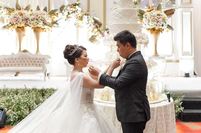 Wedding Of Stefanus & Erinna by Ohana Enterprise - 020