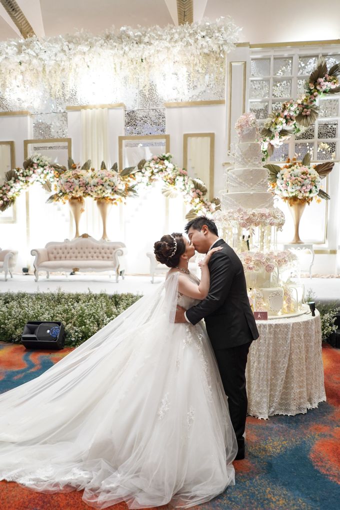 Wedding Of Stefanus & Erinna by Ohana Enterprise - 021