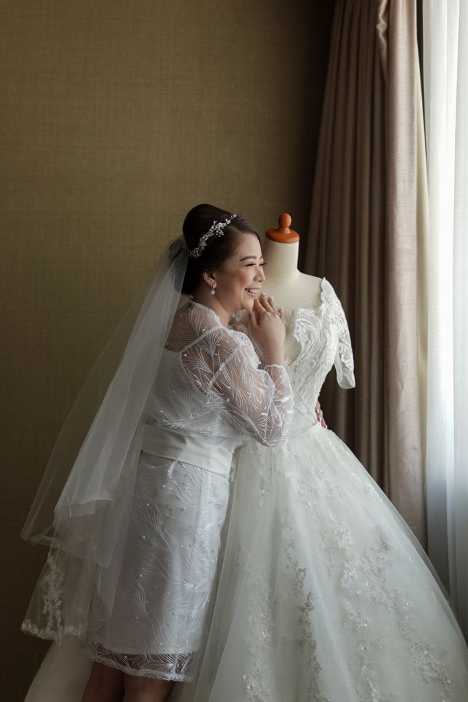 Wedding Of Stefanus & Erinna by Ohana Enterprise - 001