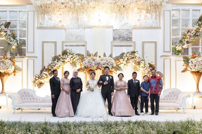 Wedding Of Stefanus & Erinna by Ohana Enterprise - 022