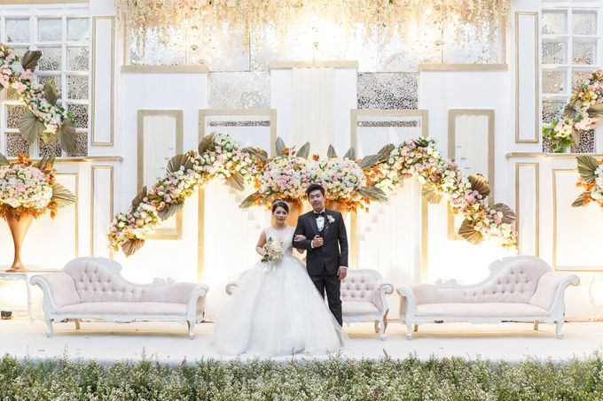 Wedding Of Stefanus & Erinna by Ohana Enterprise - 023