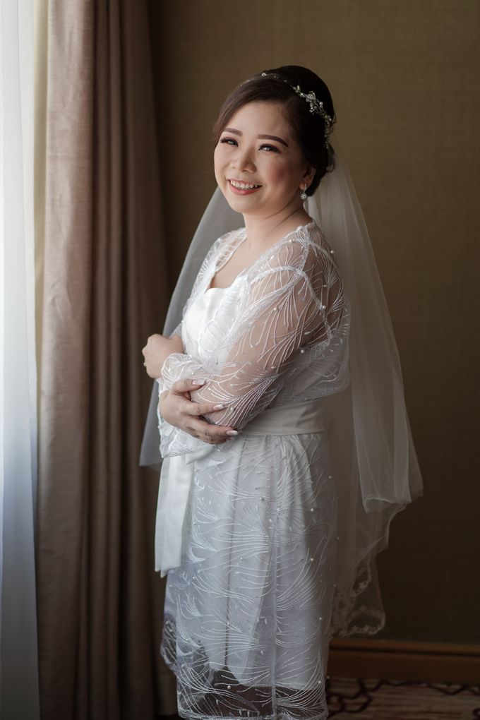 Wedding Of Stefanus & Erinna by Ohana Enterprise - 002