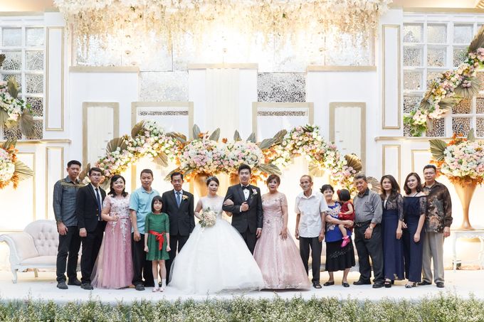 Wedding Of Stefanus & Erinna by Ohana Enterprise - 024