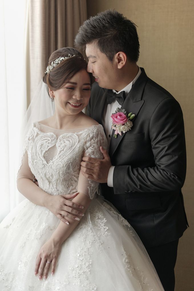 Wedding Of Stefanus & Erinna by Ohana Enterprise - 027