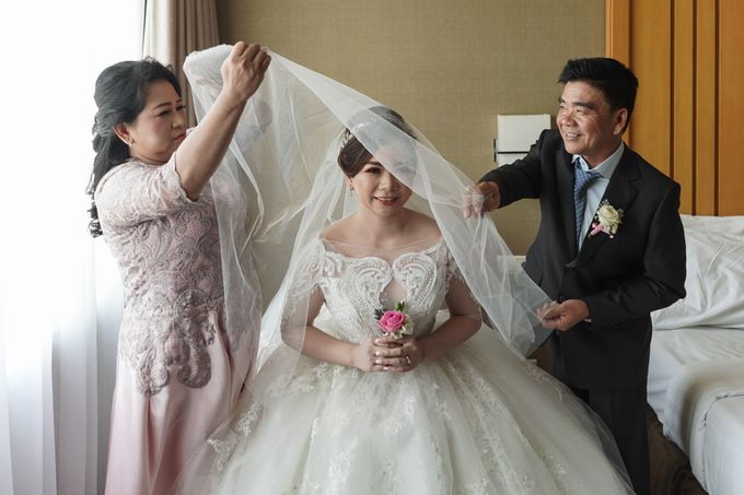 Wedding Of Stefanus & Erinna by Ohana Enterprise - 003