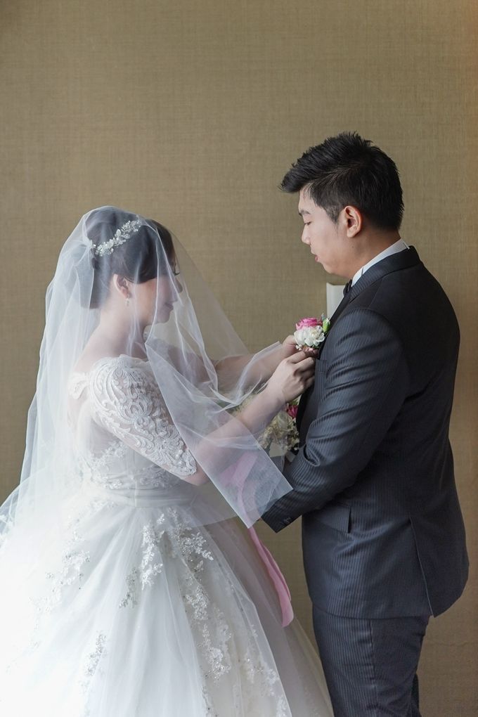 Wedding Of Stefanus & Erinna by Ohana Enterprise - 004