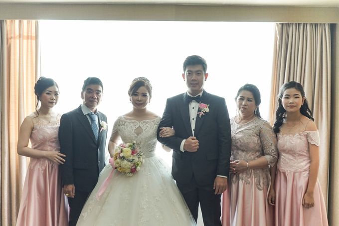 Wedding Of Stefanus & Erinna by Ohana Enterprise - 005