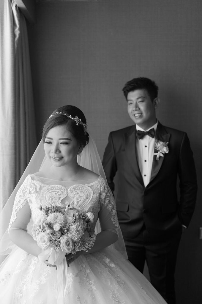 Wedding Of Stefanus & Erinna by Ohana Enterprise - 006