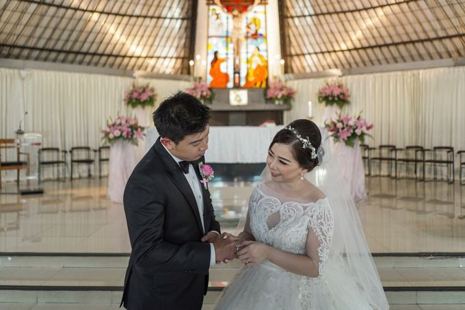 Wedding Of Stefanus & Erinna by Ohana Enterprise - 009