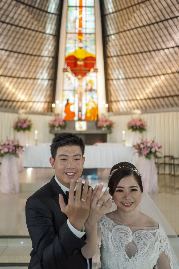 Wedding Of Stefanus & Erinna by Ohana Enterprise - 010